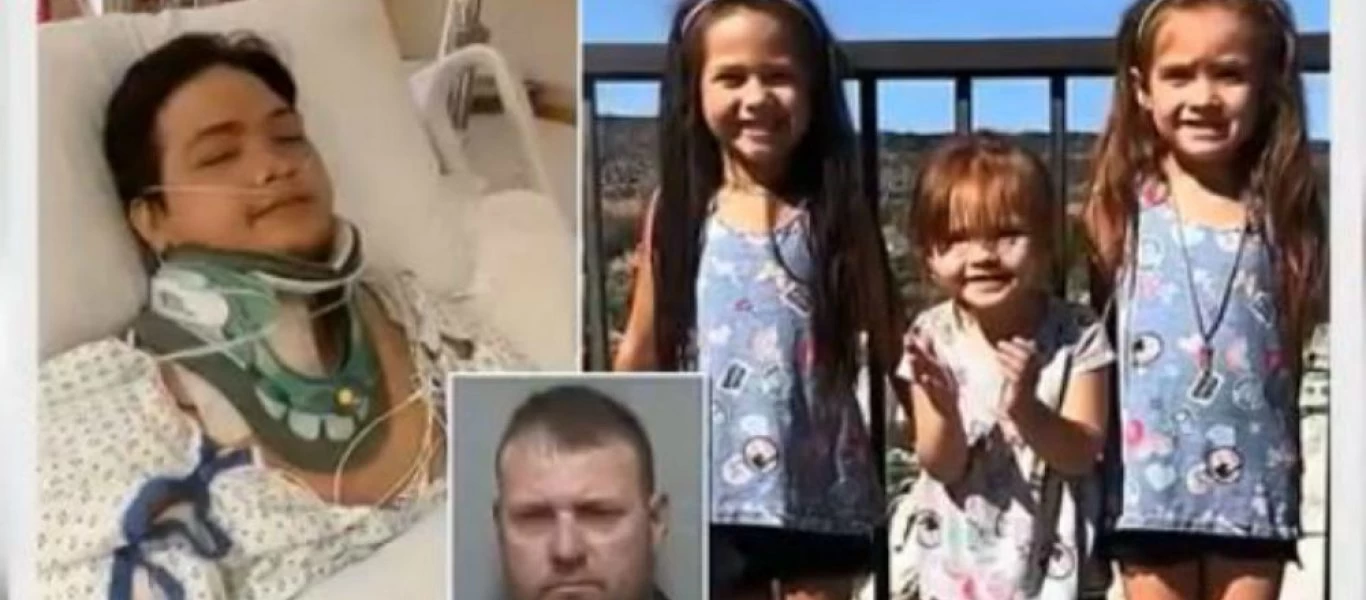 Πατέρας ξύπνησε στο νοσοκομείο και έμαθε ότι οι τρεις κόρες του πέθαναν σε τροχαίο (βίντεο)